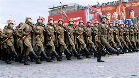 Soviet Army .